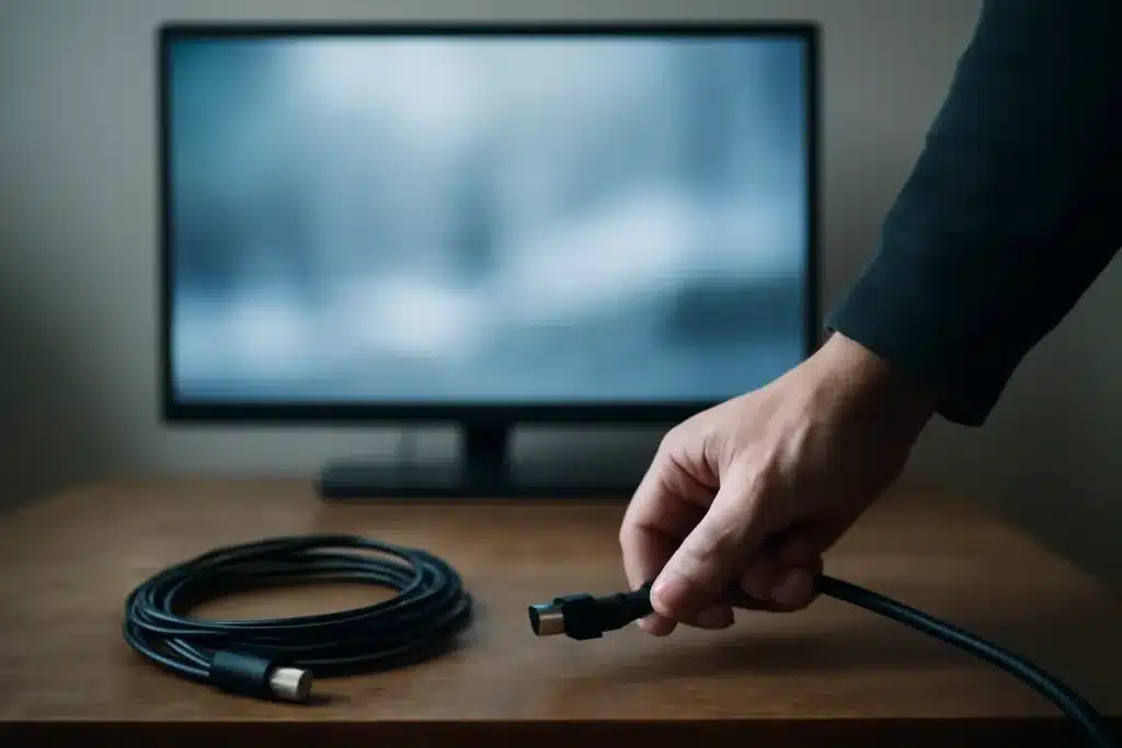 Comment transformer votre téléviseur en écran d’ordinateur en 3 étapes sans rien acheter ? Comment transformer votre téléviseur en écran d'ordinateur en 3 étapes sans rien acheter ?