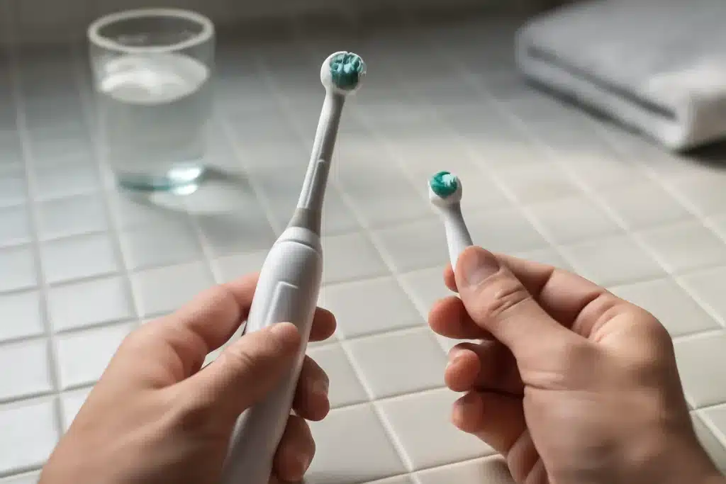 Dyson £420 : 3 alternatives efficaces de brosses à dents sous £100