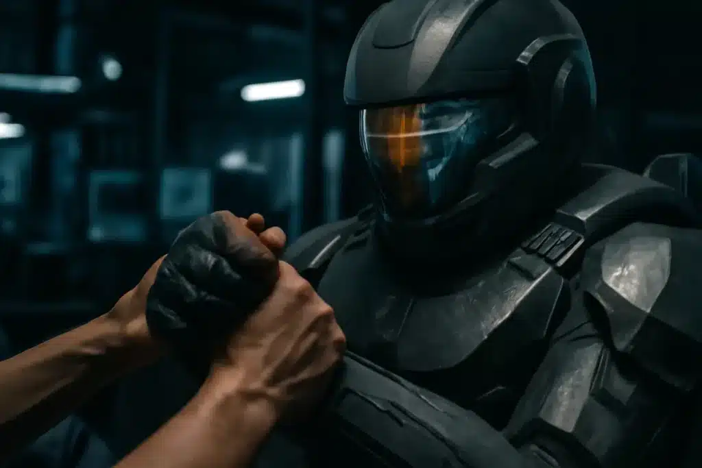 Fuite en ligne : séquences de gameplay du jeu Iron Man d'EA dévoilées