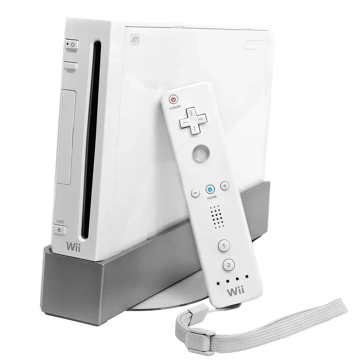 Calendrier de sortie avec manettes et icônes de consoles