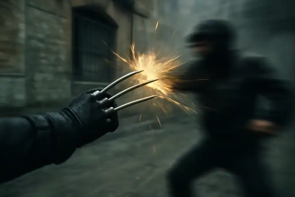 Marvel’s Wolverine : que dévoilent ses pouvoirs et ses mécaniques de jeu ? Marvel's Wolverine : que dévoilent ses pouvoirs et ses mécaniques de jeu ?