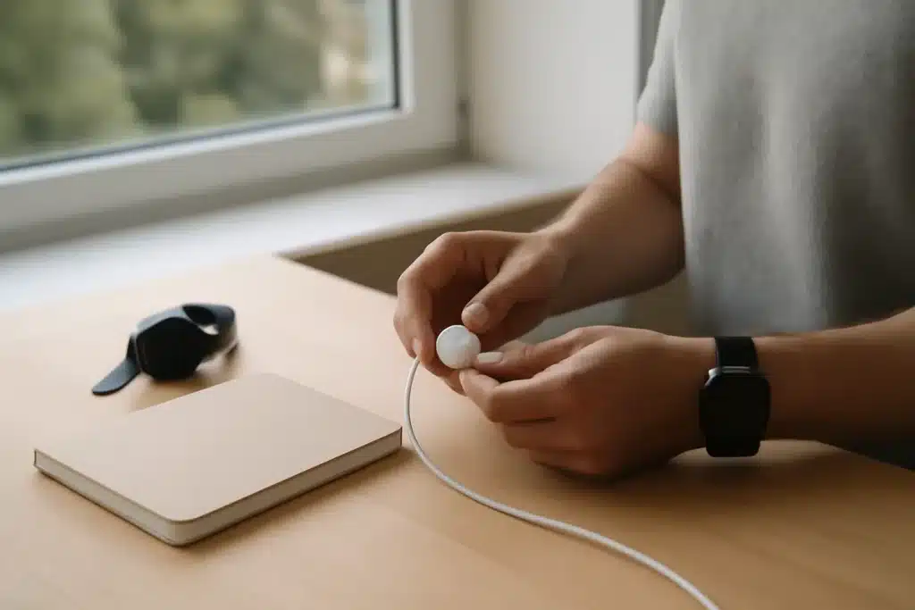 Test de l'Apple Watch Series 12 : rattrape-t-elle la concurrence et chauffe-t-elle ?