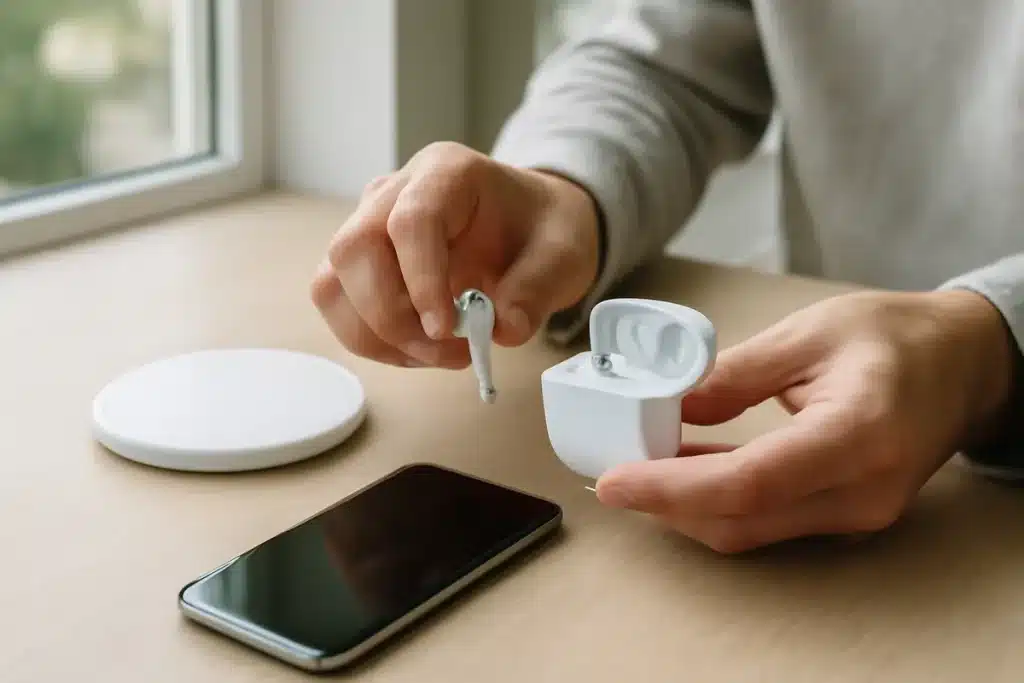 Test des AirPods 5 d'Apple : pourquoi ils s'imposent
