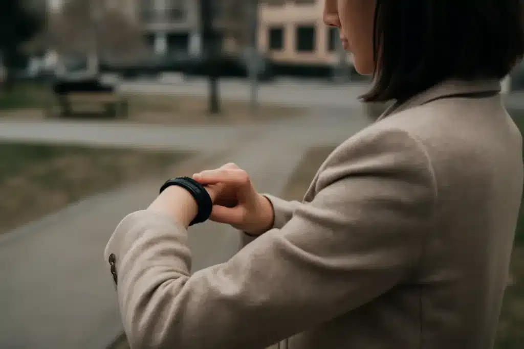 Test Garmin Cirqa : un bracelet connecté élégant mais superflu Test Garmin Cirqa : un bracelet connecté élégant mais superflu