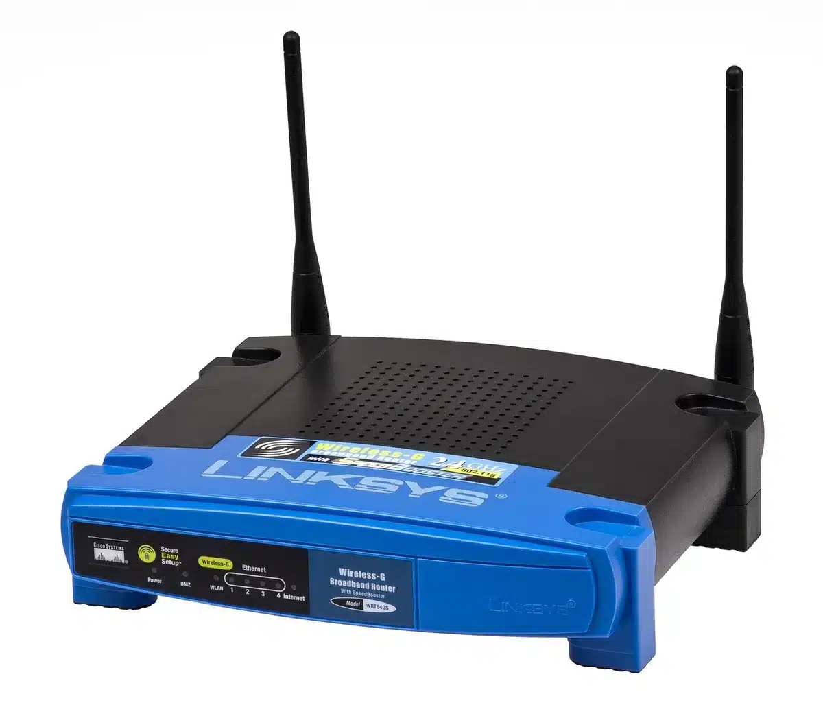 Schéma de couverture Wi-Fi 7 dans une maison multi-étages avec système mesh