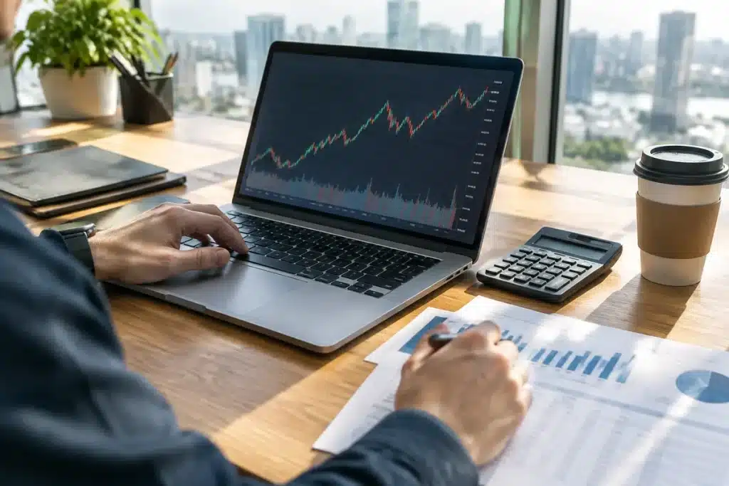 Bitcoin: volatilité réduite alors que la semaine de la Fed débute
