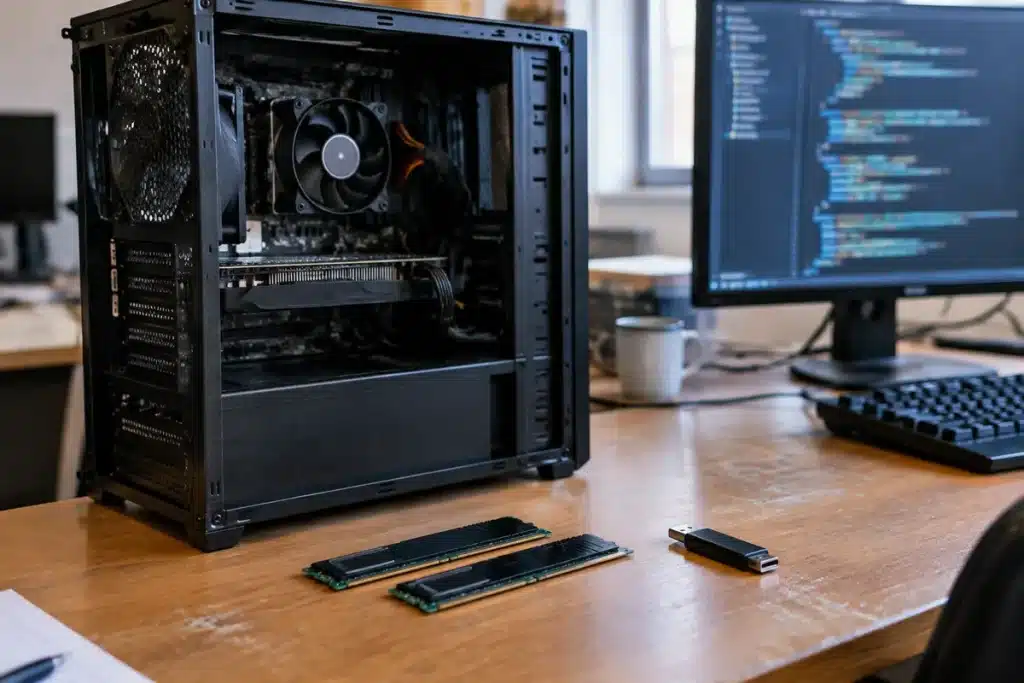 Comment ChatGPT Voice m’a aidé à réparer mon PC de jeu et éviter une erreur coûteuse ? Comment ChatGPT Voice m'a aidé à réparer mon PC de jeu et éviter une erreur coûteuse ?