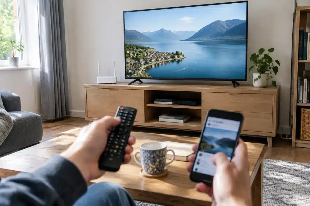 Comment empêcher votre téléviseur connecté LG de collecter vos données personnelles ?