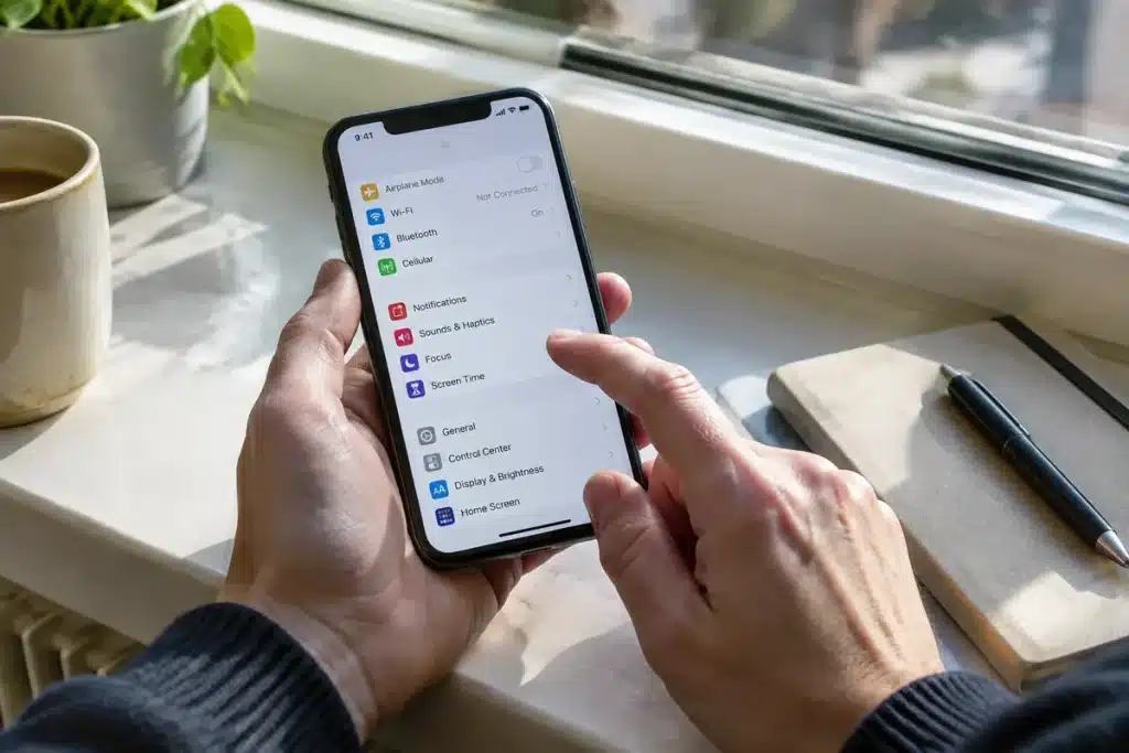 Comment préparer votre iPhone après la mise à jour iOS 27 en 4 étapes ? Comment préparer votre iPhone après la mise à jour iOS 27 en 4 étapes ?
