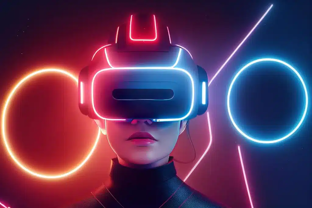 Créateur de VisionQuest voulait un caméo de Tony Stark pour Marvel mais savait que RDJ dirait non Atelier high-tech avec casque et schémas évoquant la création technologique
