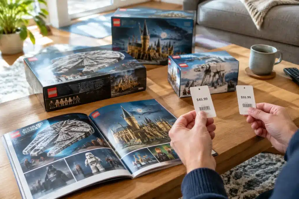 Dernière chance : 30+ offres Lego Prime Day ce soir sur Star Wars, Harry Potter et Disney Dernière chance : 30+ offres Lego Prime Day ce soir sur Star Wars, Harry Potter et Disney