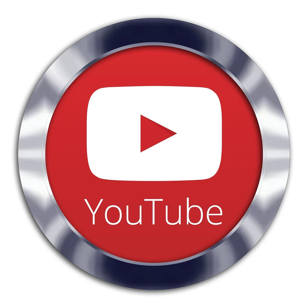Logo générique d'une plateforme de streaming sur un écran (image d'illustration)
