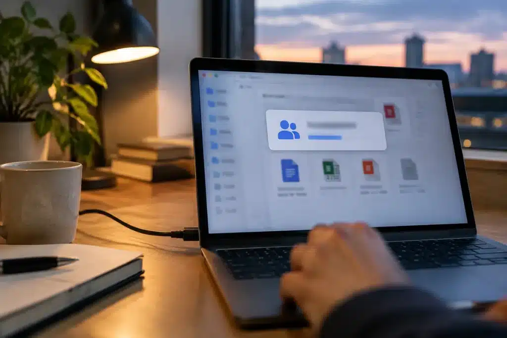 Google Drive : comment des pirates détournent le service pour piéger les internautes