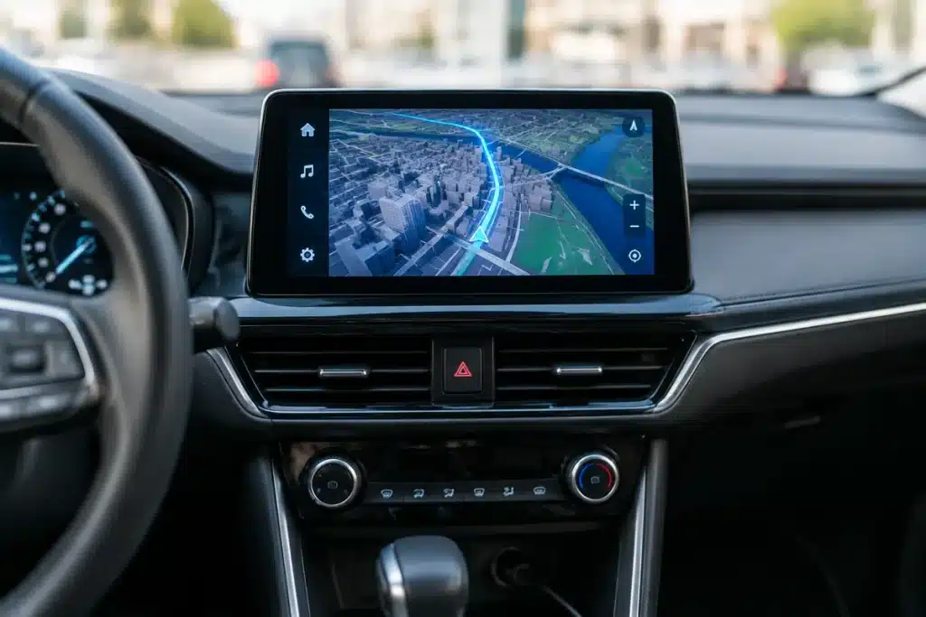 Google Maps : l’IA d’Android Auto et les tensions autour de CarPlay Google Maps : l’IA d’Android Auto et les tensions autour de CarPlay