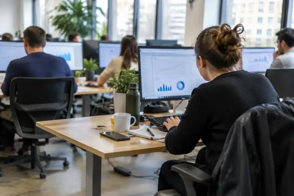 IA améliore la productivité des salariés : pas d’effet pour les entreprises, selon McKinsey IA améliore la productivité des salariés : pas d'effet pour les entreprises, selon McKinsey