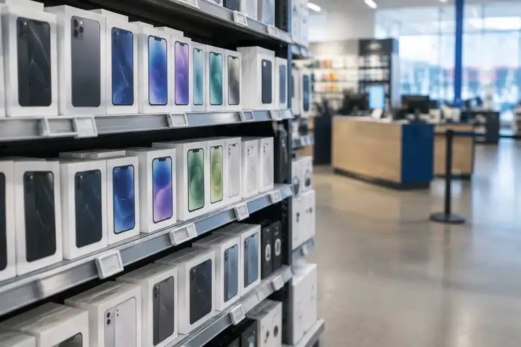 iPhone 17 Pro : des magasins E.Leclerc annoncent sa disponibilité