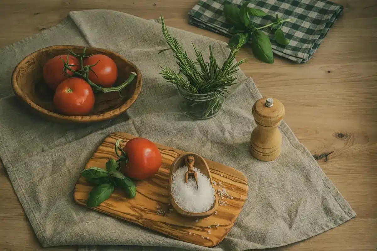 Sélection de montres variées posées sur une table en bois en plein jour