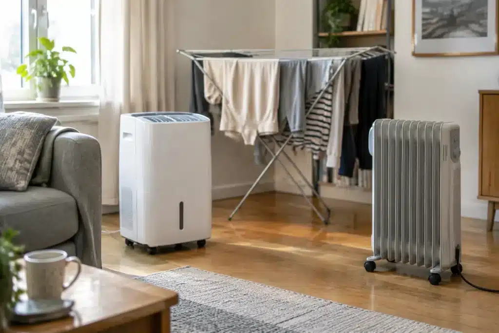 Pro breeze: promos exceptionnelles sur déshumidificateurs et chauffages