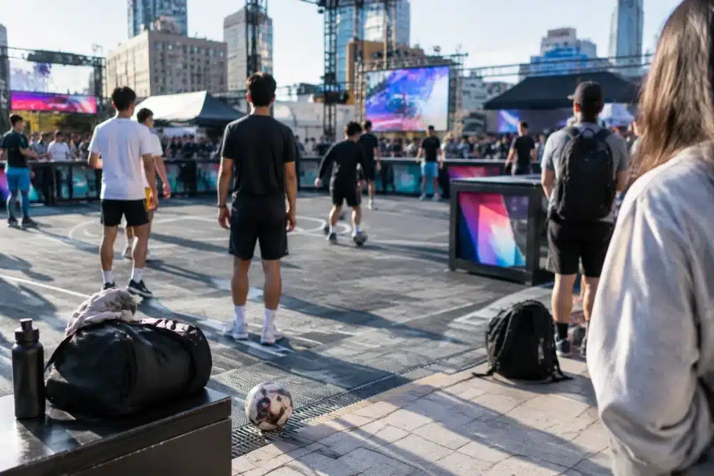 Project Gridiron d'EA Sports : tout savoir sur le jeu de football américain