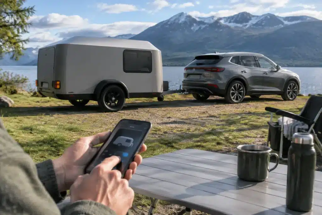 Que vaut le camping-car électrique Pebble Flow pour une nuit ? Que vaut le camping-car électrique Pebble Flow pour une nuit ?