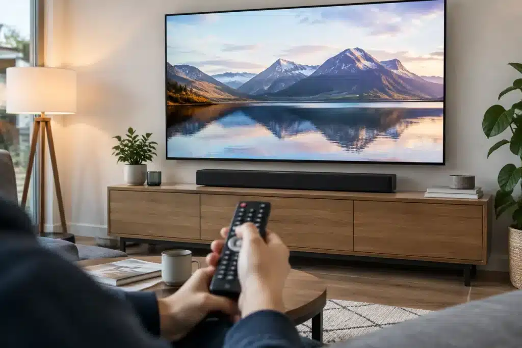 Test Bose Lifestyle Ultra : la barre de son tout-en-un pour un home cinéma complet