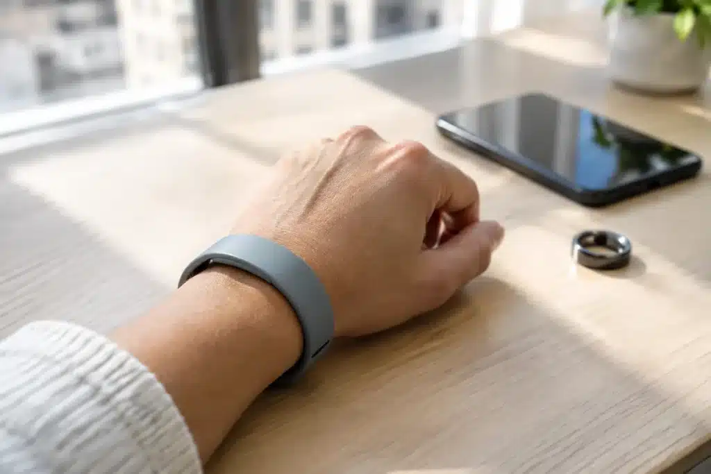 Test du Qalo SL-1 : bracelet connecté minimaliste vendu au prix d'un flagship