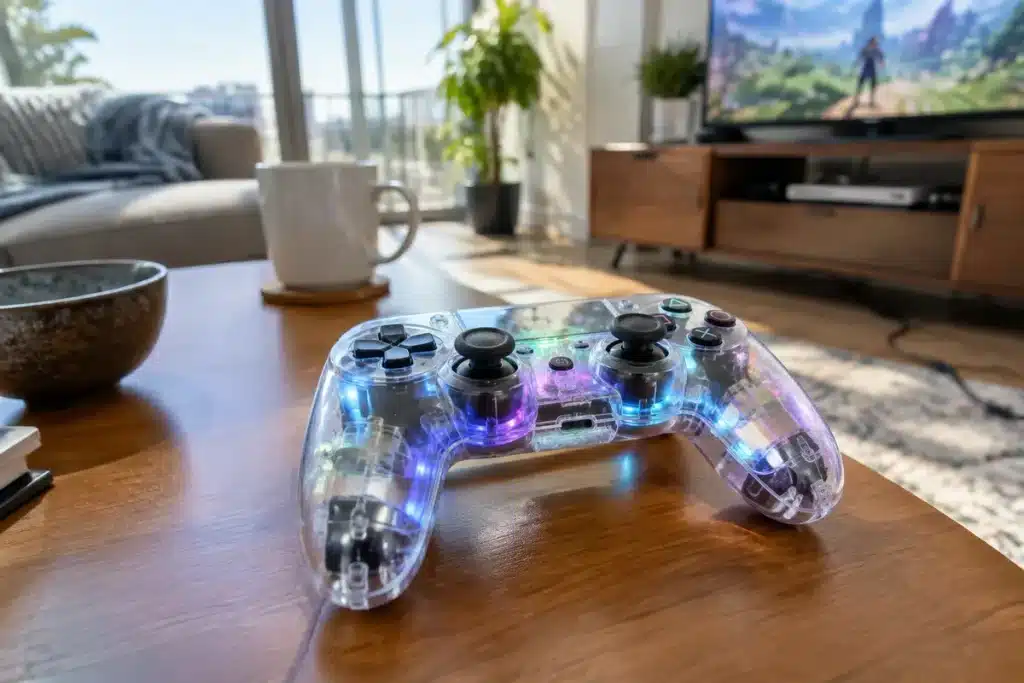 Test et avis de la manette Turtle Beach Afterglow pour Switch 2 : éclairage RGB, confort et latence